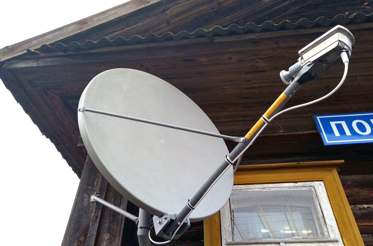 Спутниковый Интернет НТВ+ в Кубинке: фото №2